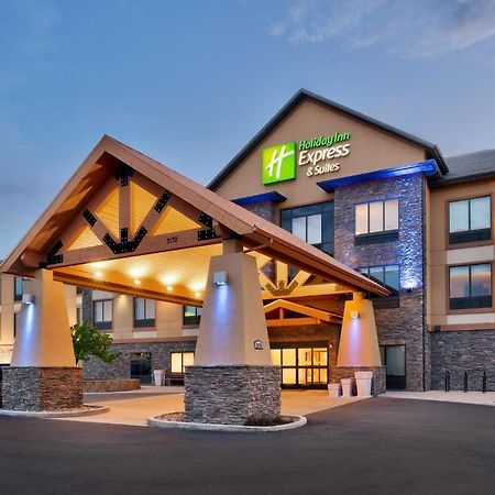 Holiday Inn Express And Suites Helena By Ihg Kültér fotó