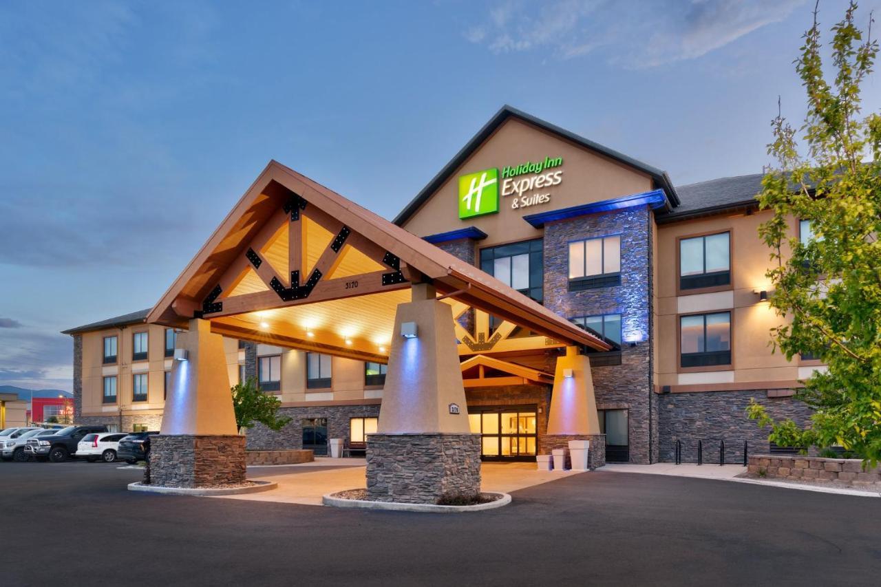 Holiday Inn Express And Suites Helena By Ihg Kültér fotó
