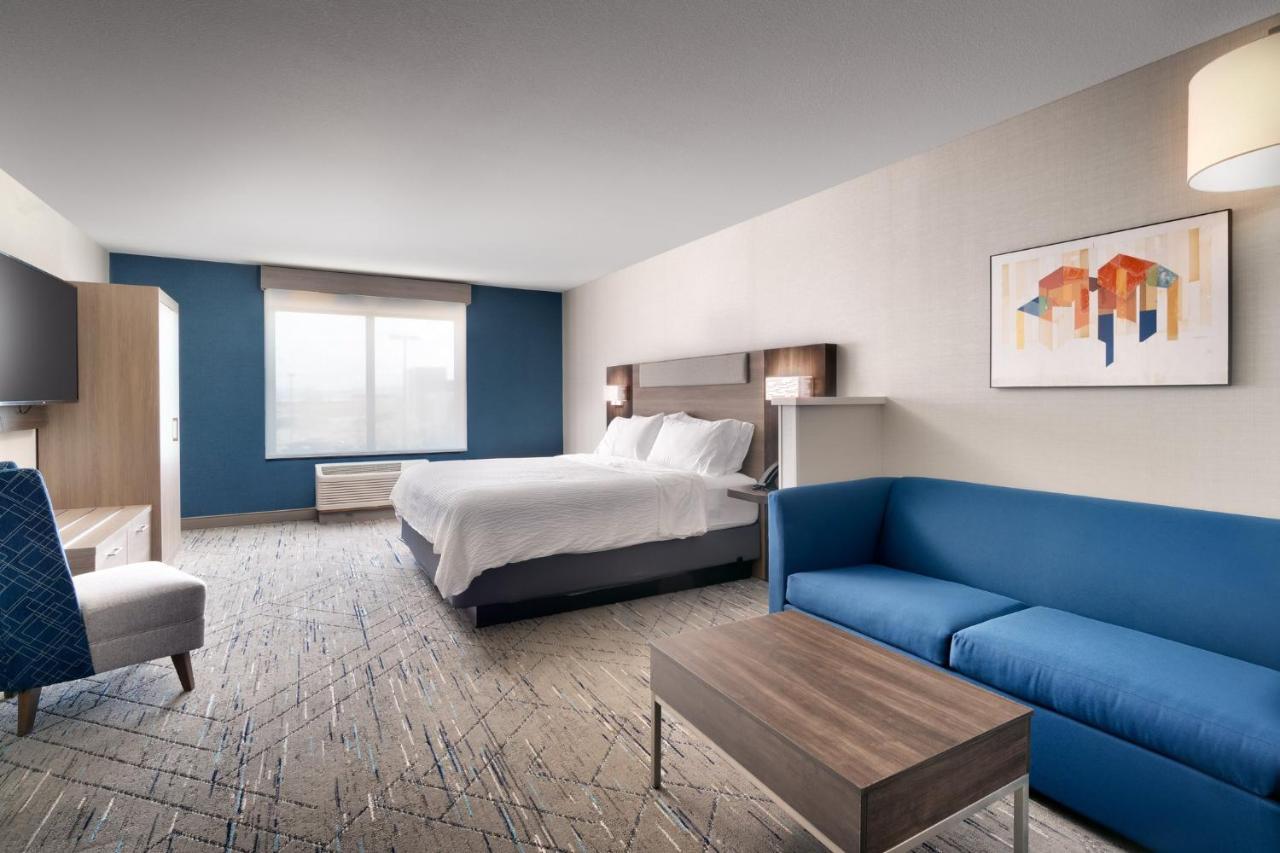 Holiday Inn Express And Suites Helena By Ihg Kültér fotó