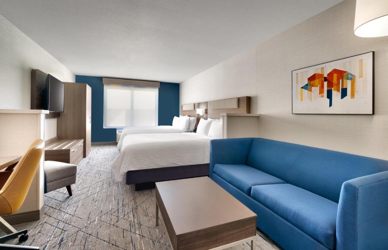 Holiday Inn Express And Suites Helena By Ihg Kültér fotó