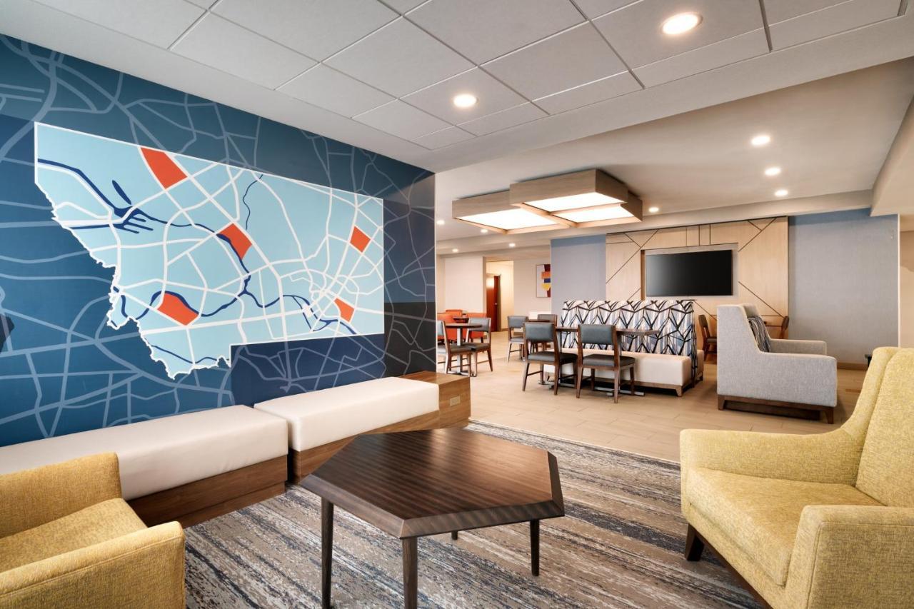 Holiday Inn Express And Suites Helena By Ihg Kültér fotó