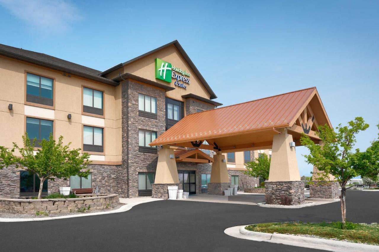 Holiday Inn Express And Suites Helena By Ihg Kültér fotó