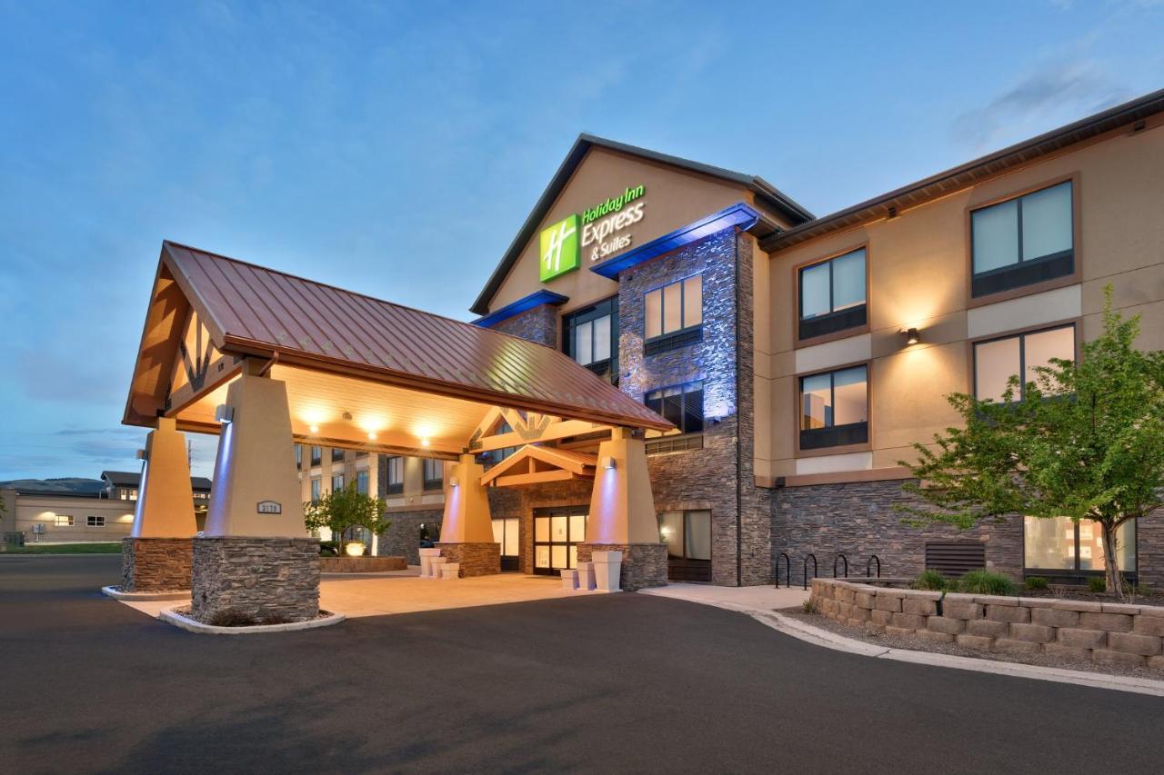 Holiday Inn Express And Suites Helena By Ihg Kültér fotó