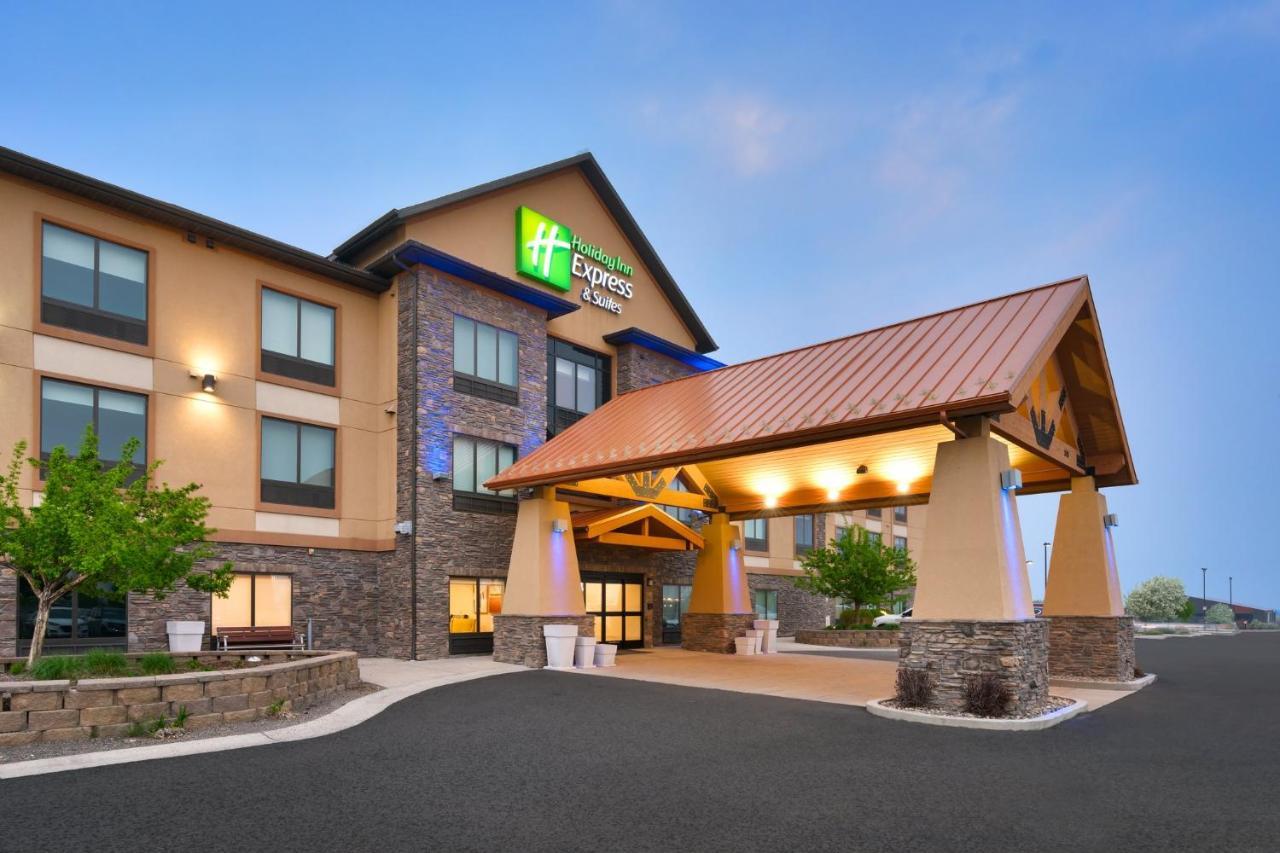 Holiday Inn Express And Suites Helena By Ihg Kültér fotó