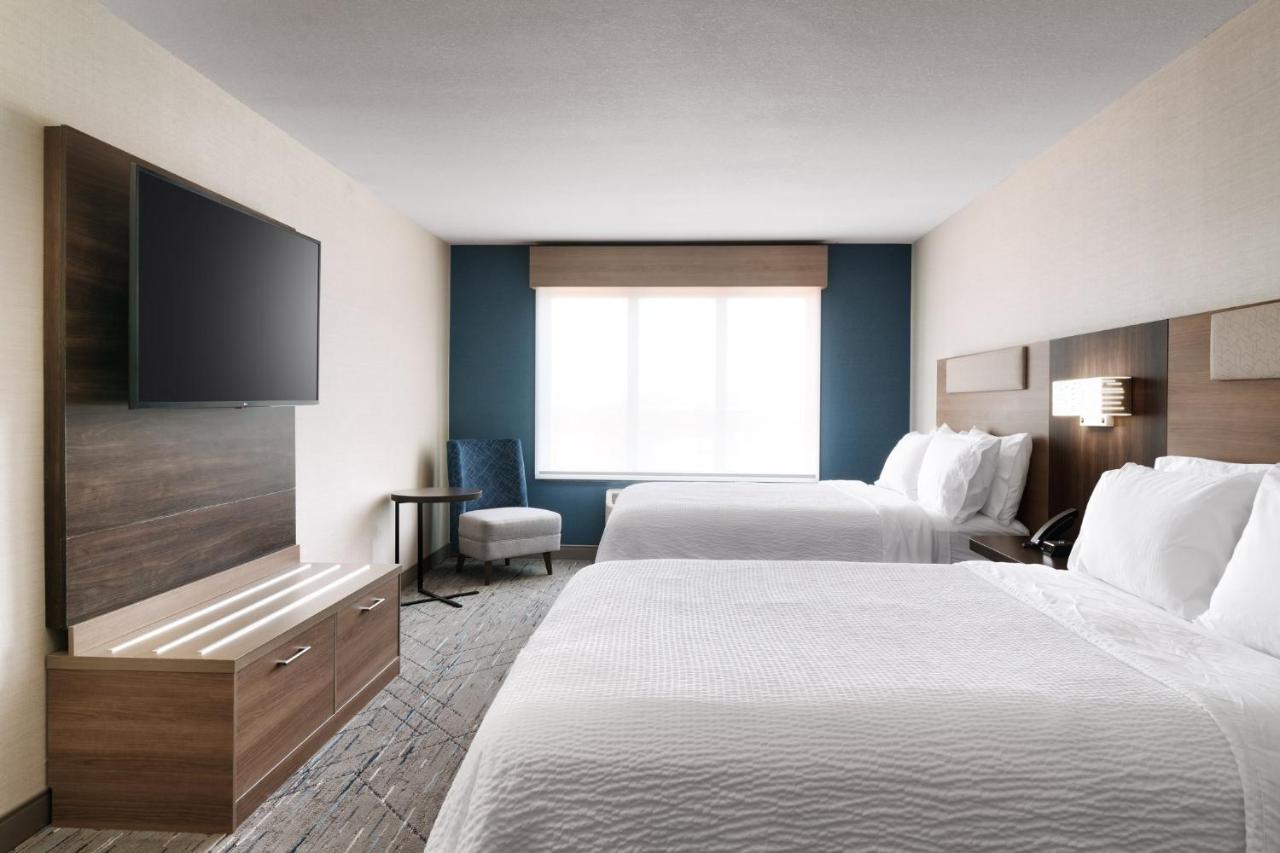 Holiday Inn Express And Suites Helena By Ihg Kültér fotó