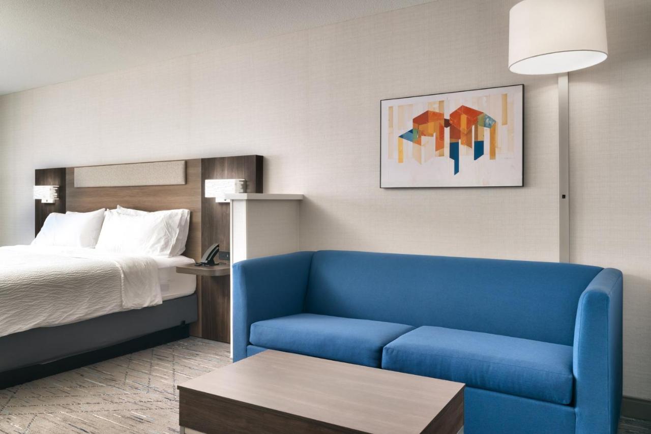 Holiday Inn Express And Suites Helena By Ihg Kültér fotó