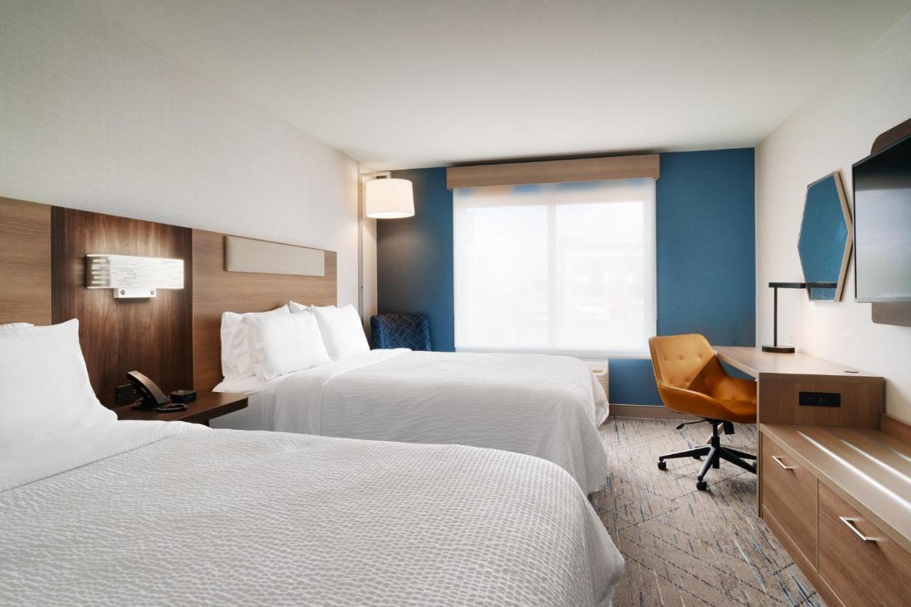 Holiday Inn Express And Suites Helena By Ihg Kültér fotó
