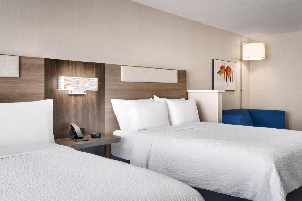 Holiday Inn Express And Suites Helena By Ihg Kültér fotó