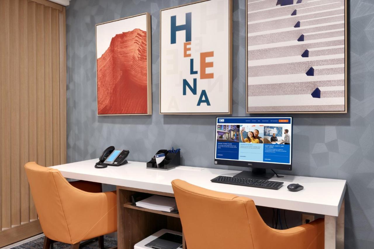 Holiday Inn Express And Suites Helena By Ihg Kültér fotó
