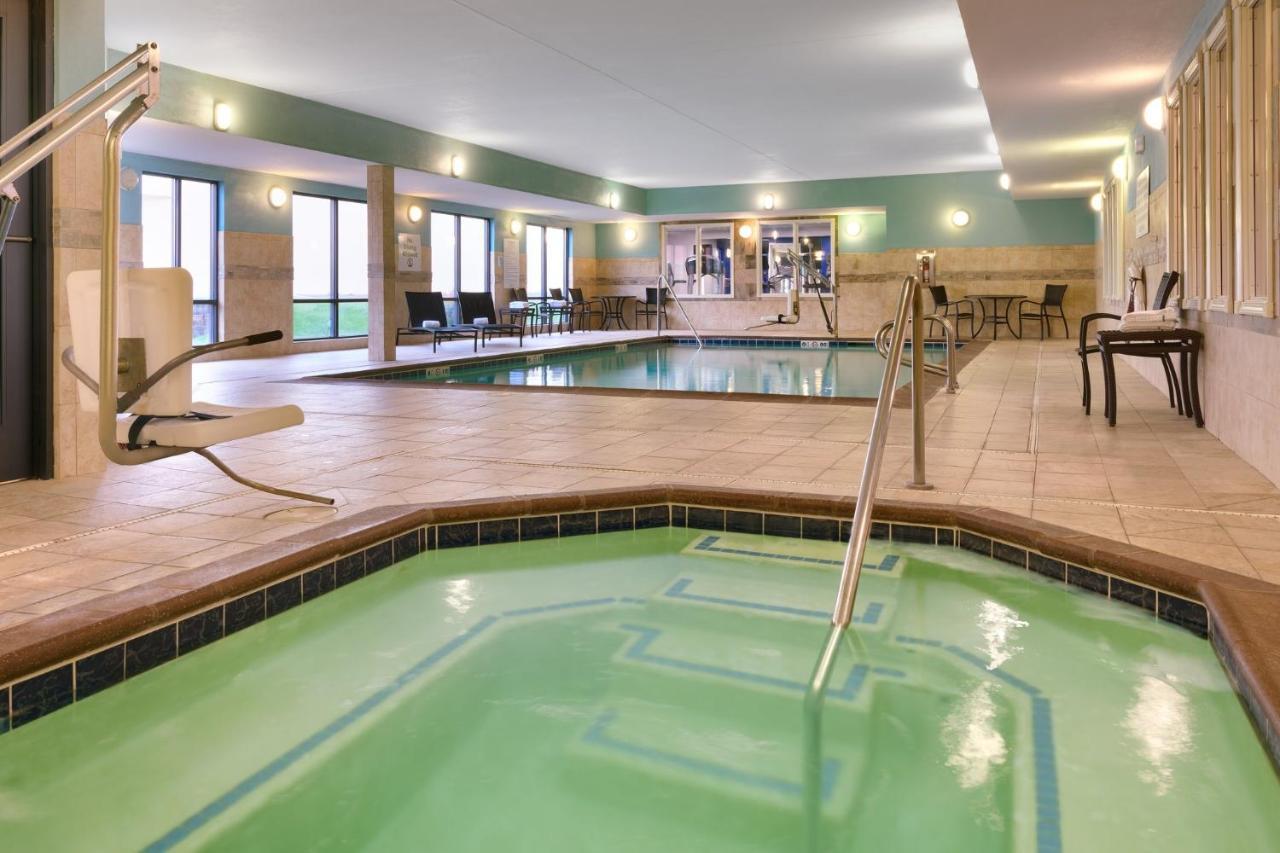 Holiday Inn Express And Suites Helena By Ihg Kültér fotó