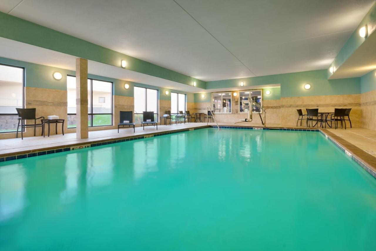 Holiday Inn Express And Suites Helena By Ihg Kültér fotó