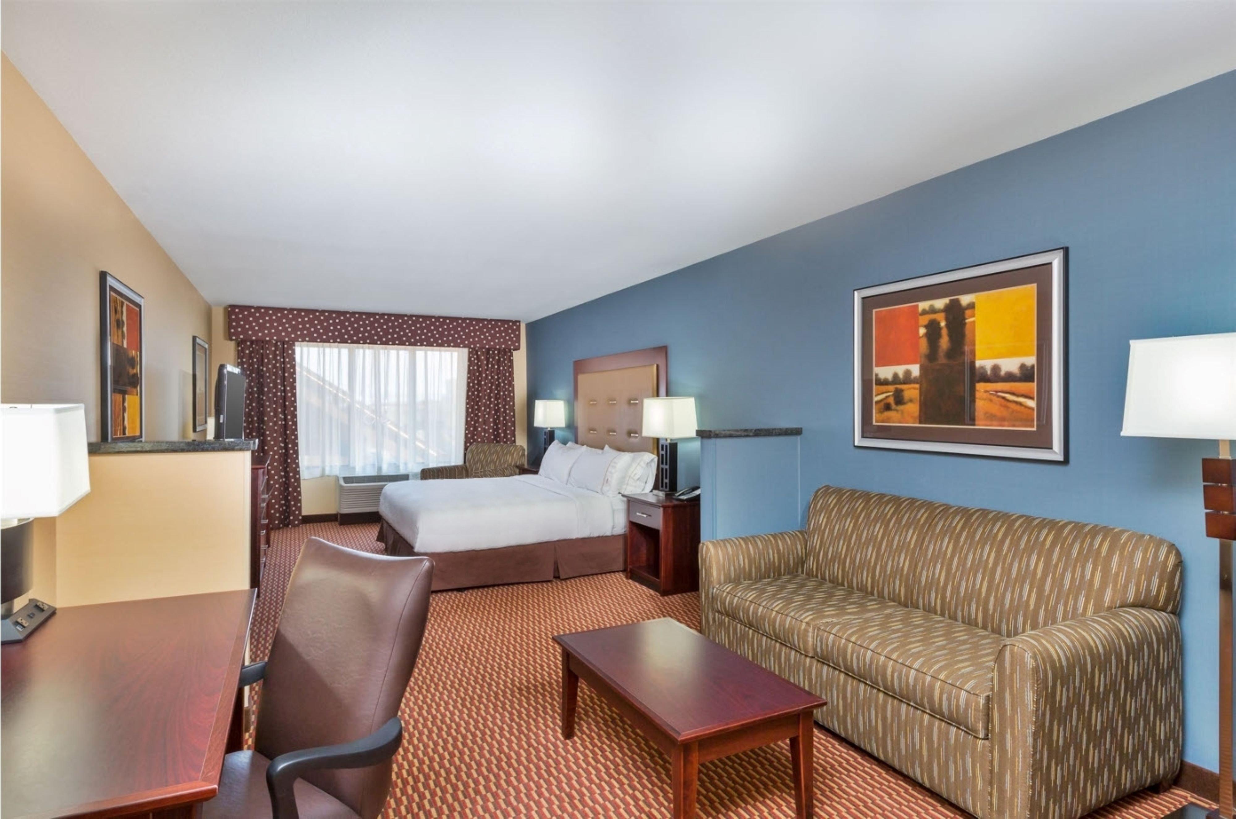 Holiday Inn Express And Suites Helena By Ihg Kültér fotó