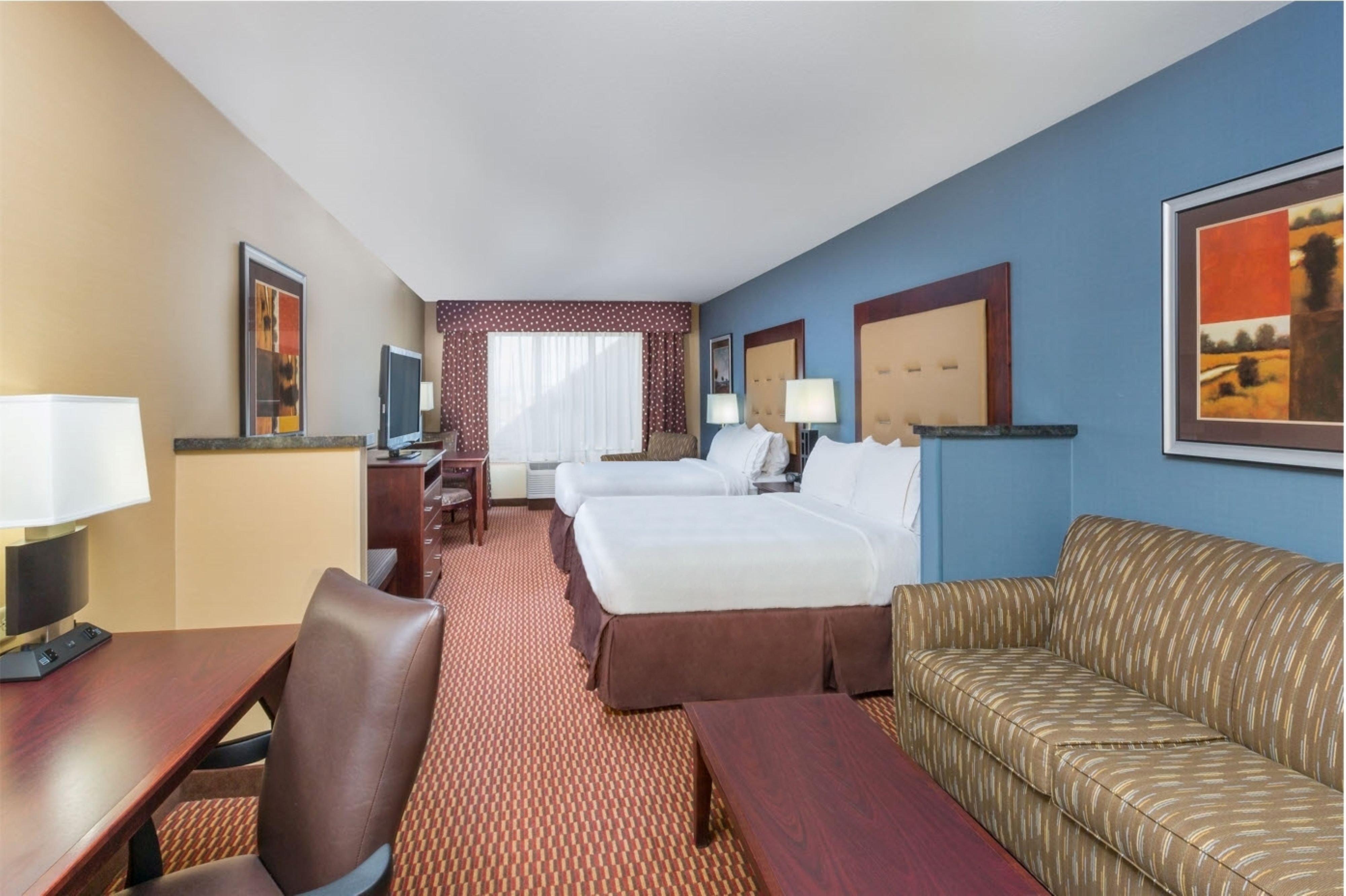 Holiday Inn Express And Suites Helena By Ihg Kültér fotó