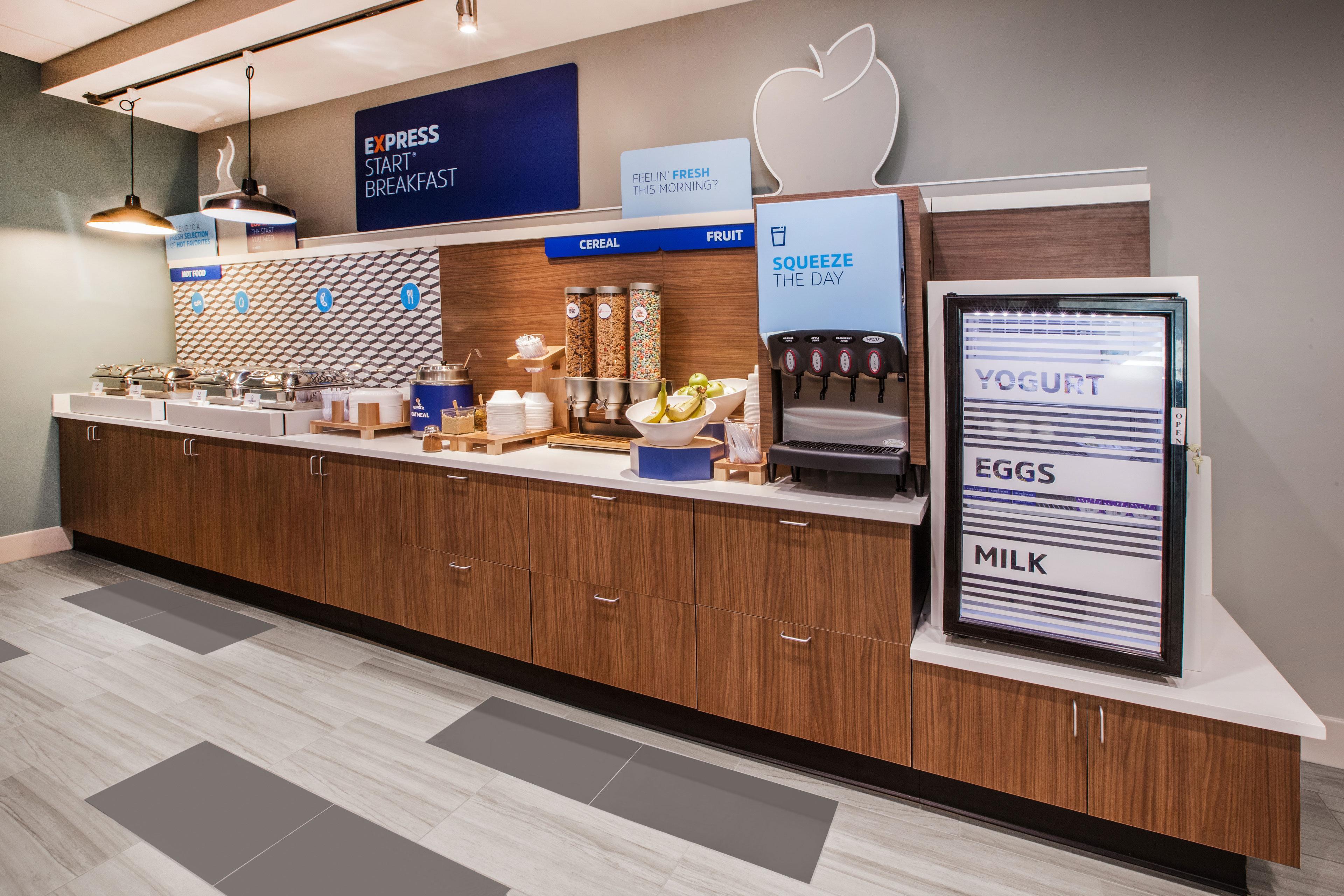 Holiday Inn Express And Suites Helena By Ihg Kültér fotó