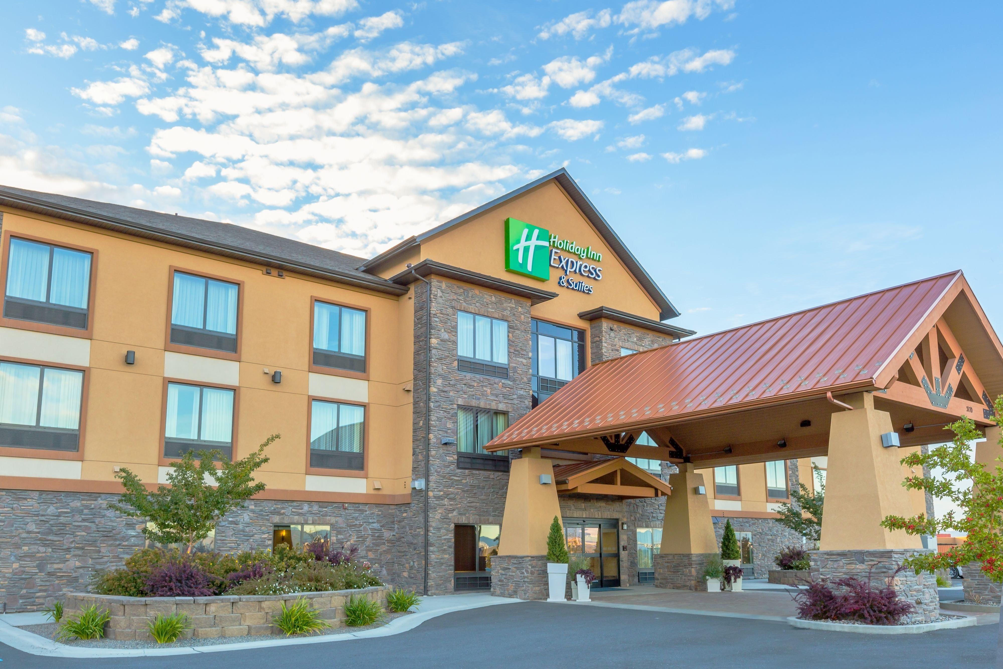 Holiday Inn Express And Suites Helena By Ihg Kültér fotó